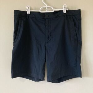 All In Motion Men's Size 38 Golf Performance Utility Shorts Lightweight Black